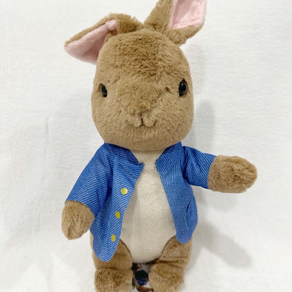 Peter Rabbit - Big Plushy